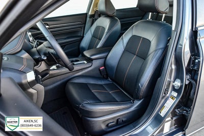 2021 Nissan Altima 2.0 SR