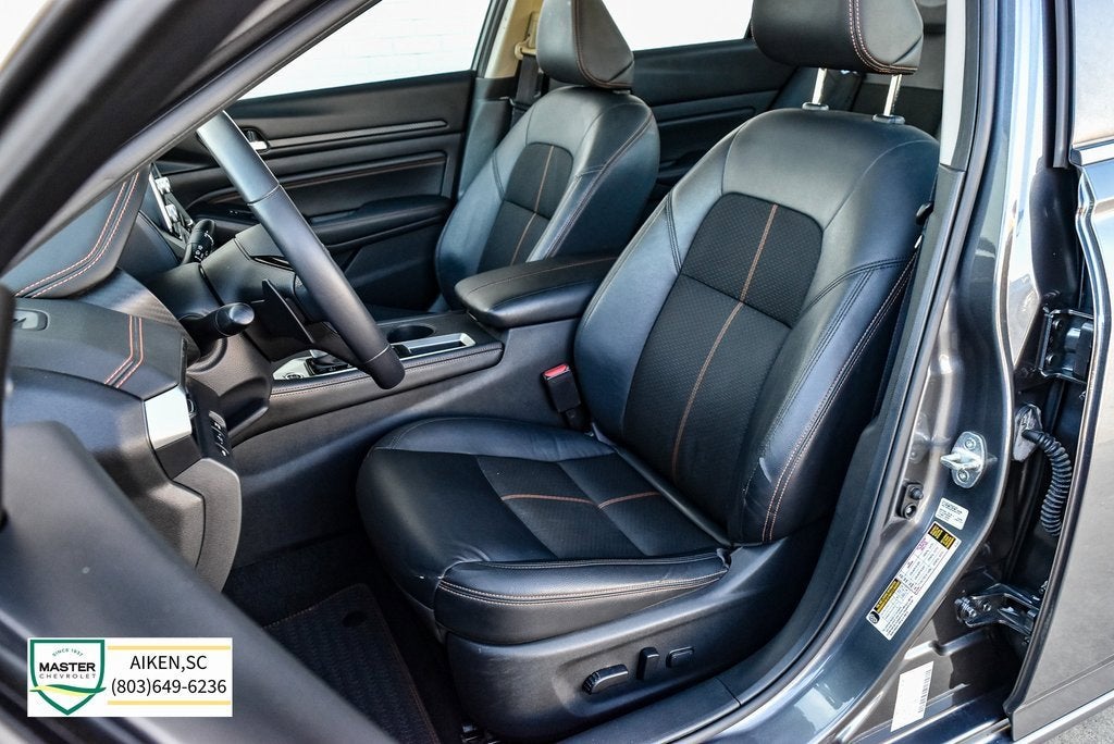 2021 Nissan Altima 2.0 SR