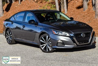 2021 Nissan Altima 2.0 SR