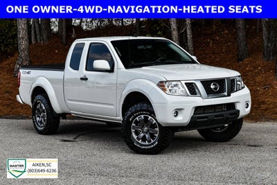 2019 Nissan Frontier PRO-4X