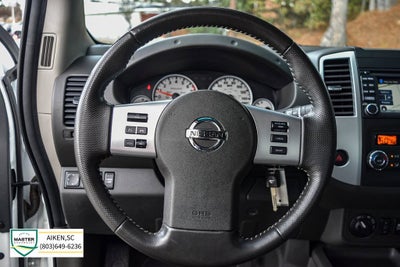 2019 Nissan Frontier PRO-4X