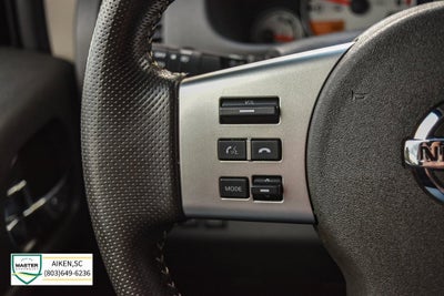 2019 Nissan Frontier PRO-4X