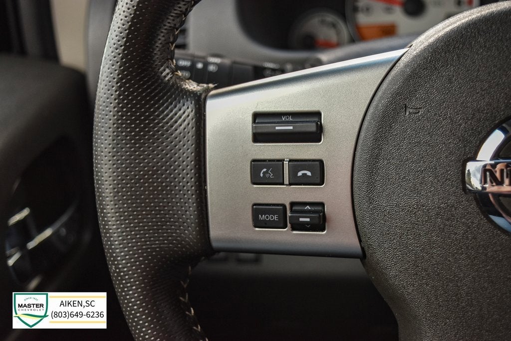 2019 Nissan Frontier PRO-4X