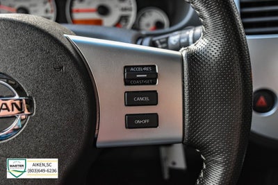 2019 Nissan Frontier PRO-4X