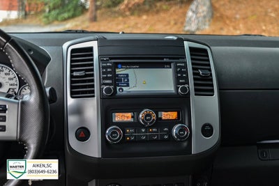 2019 Nissan Frontier PRO-4X