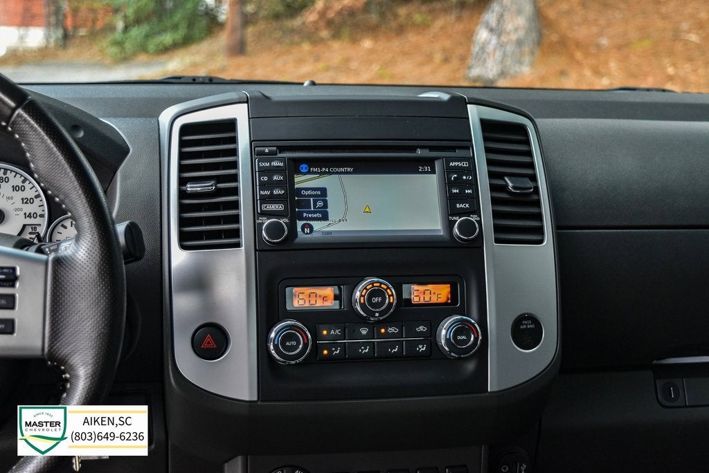 2019 Nissan Frontier PRO-4X