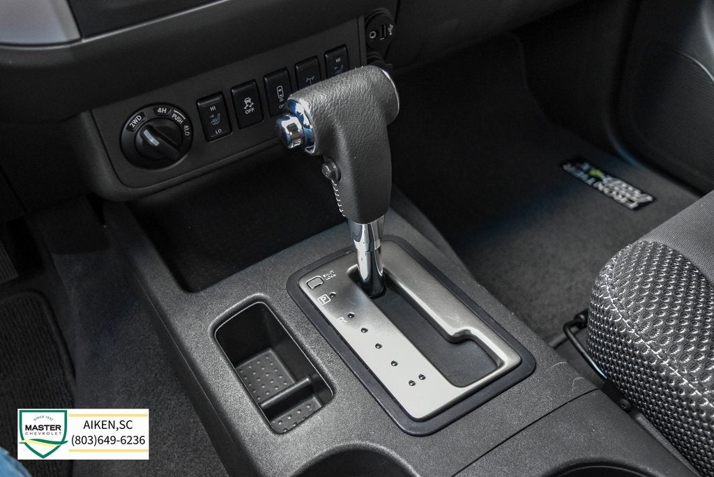 2019 Nissan Frontier PRO-4X