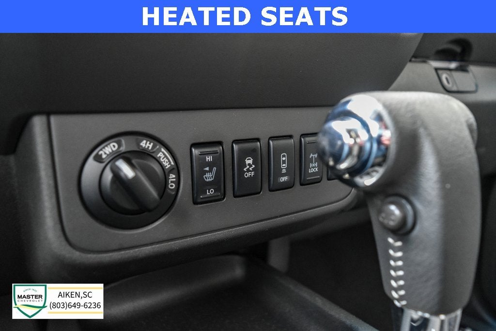 2019 Nissan Frontier PRO-4X