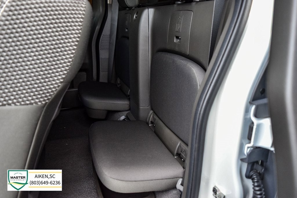 2019 Nissan Frontier PRO-4X