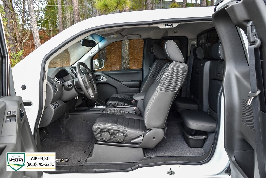 2019 Nissan Frontier PRO-4X