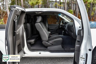 2019 Nissan Frontier PRO-4X