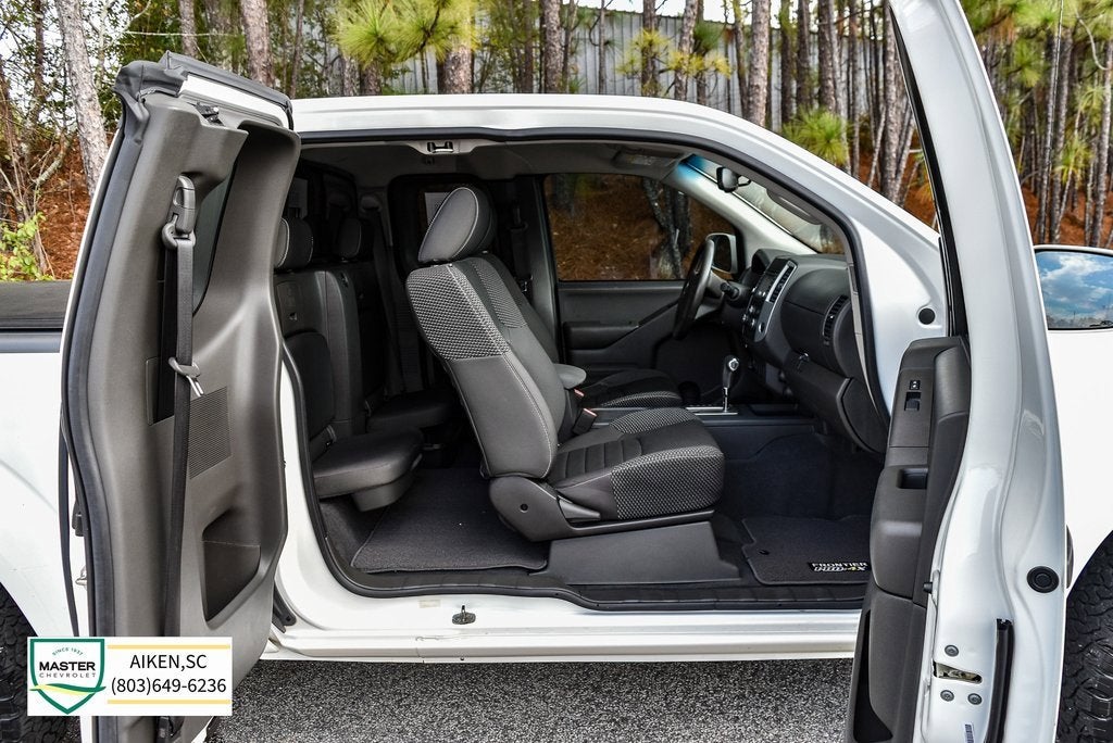 2019 Nissan Frontier PRO-4X