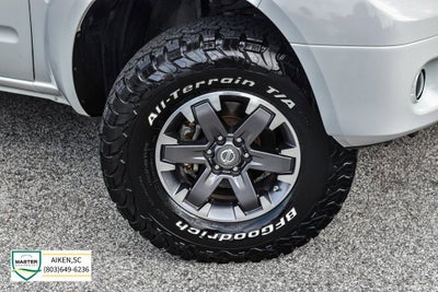 2019 Nissan Frontier PRO-4X