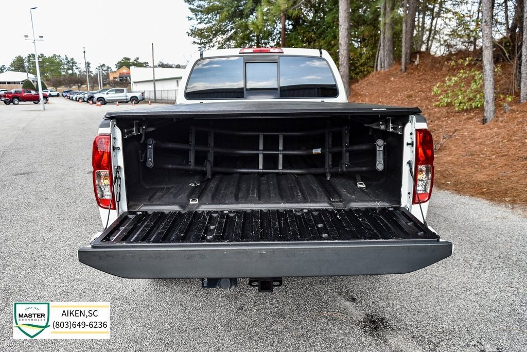 2019 Nissan Frontier PRO-4X