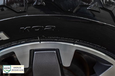 2019 Nissan Frontier PRO-4X