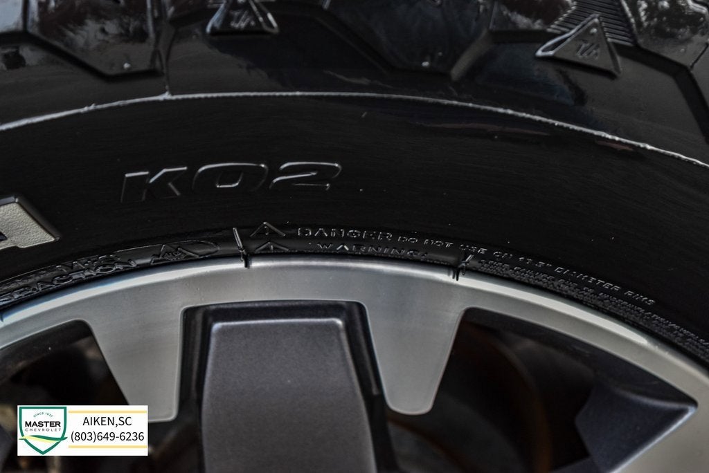 2019 Nissan Frontier PRO-4X