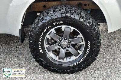 2019 Nissan Frontier PRO-4X