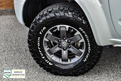 2019 Nissan Frontier PRO-4X