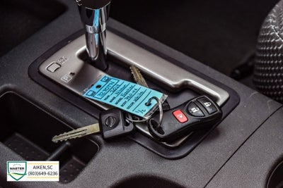 2019 Nissan Frontier PRO-4X