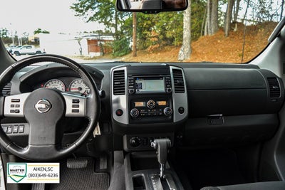 2019 Nissan Frontier PRO-4X