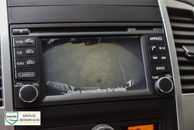 2019 Nissan Frontier PRO-4X