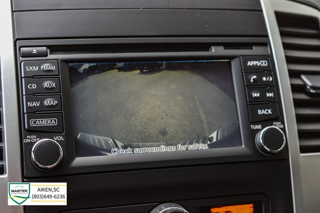 2019 Nissan Frontier PRO-4X