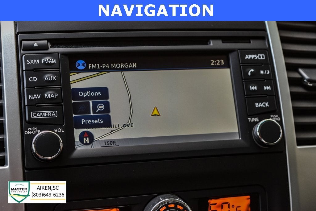 2019 Nissan Frontier PRO-4X