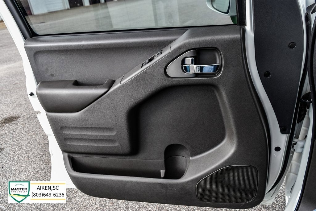 2019 Nissan Frontier PRO-4X