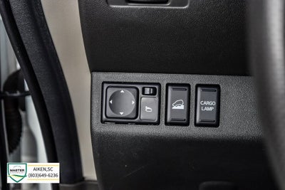 2019 Nissan Frontier PRO-4X