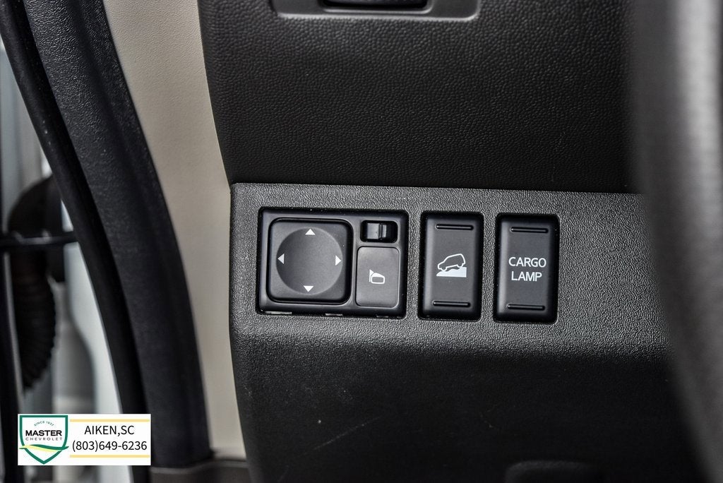 2019 Nissan Frontier PRO-4X