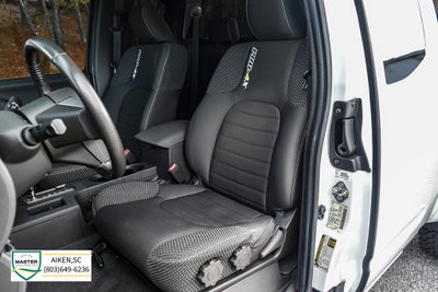 2019 Nissan Frontier PRO-4X