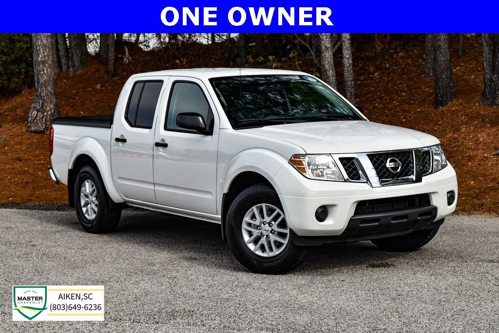 2021 Nissan Frontier SV