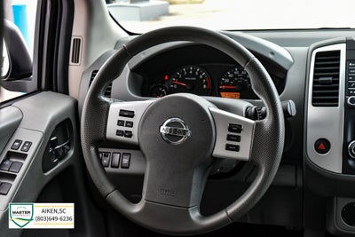 2021 Nissan Frontier SV