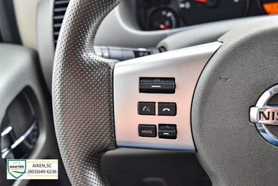 2021 Nissan Frontier SV