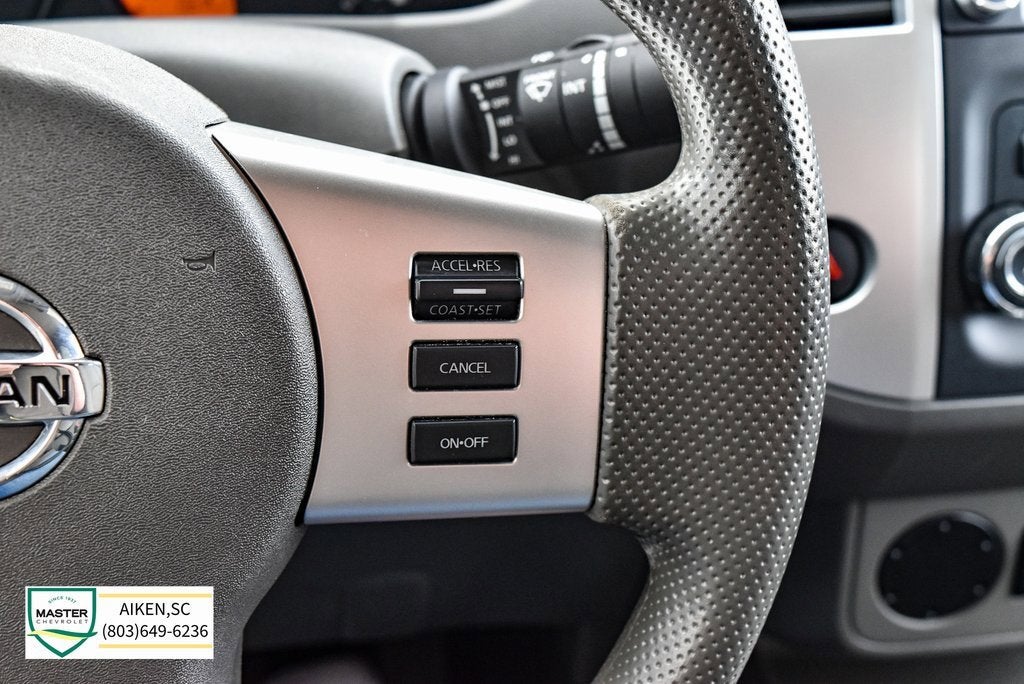 2021 Nissan Frontier SV