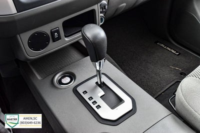 2021 Nissan Frontier SV