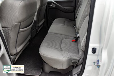 2021 Nissan Frontier SV