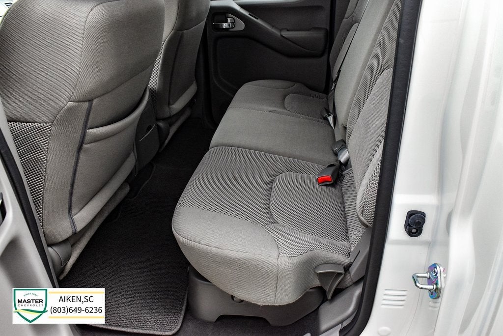 2021 Nissan Frontier SV