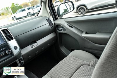 2021 Nissan Frontier SV