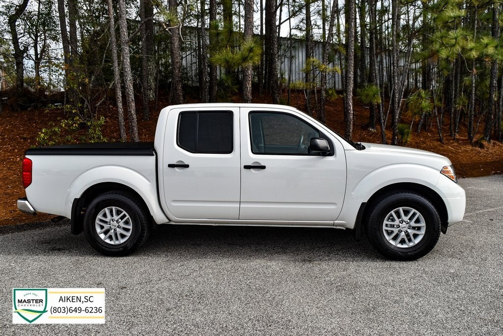 2021 Nissan Frontier SV