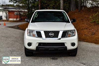 2021 Nissan Frontier SV