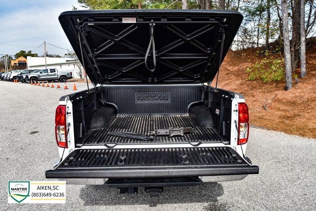 2021 Nissan Frontier SV