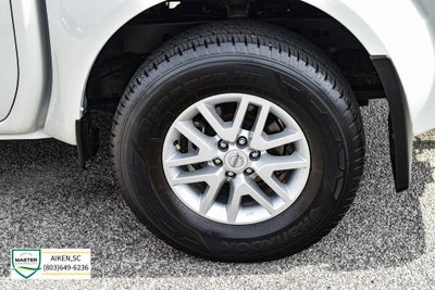 2021 Nissan Frontier SV