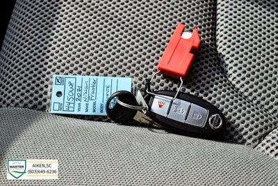 2021 Nissan Frontier SV