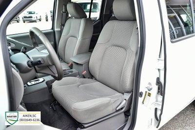 2021 Nissan Frontier SV