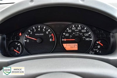 2021 Nissan Frontier SV