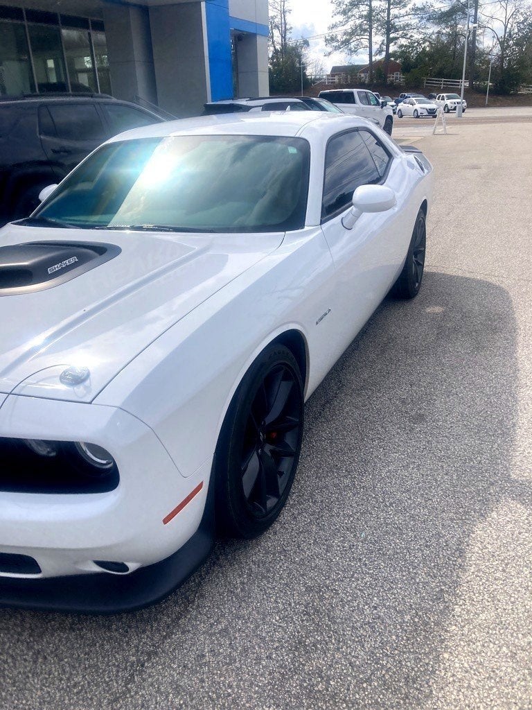 2021 Dodge Challenger R/T
