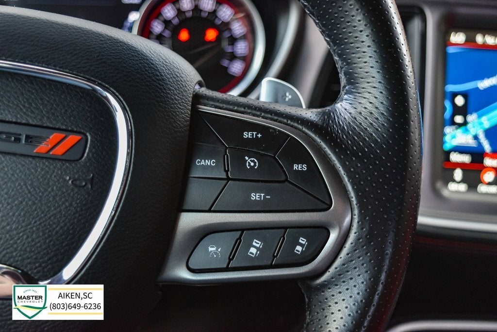 2021 Dodge Challenger R/T Scat Pack Widebody