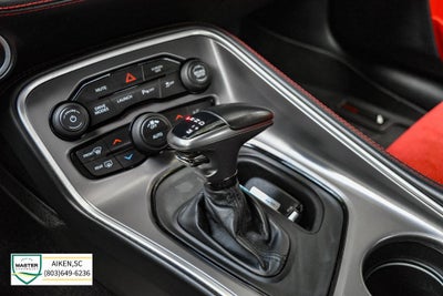 2021 Dodge Challenger R/T Scat Pack Widebody