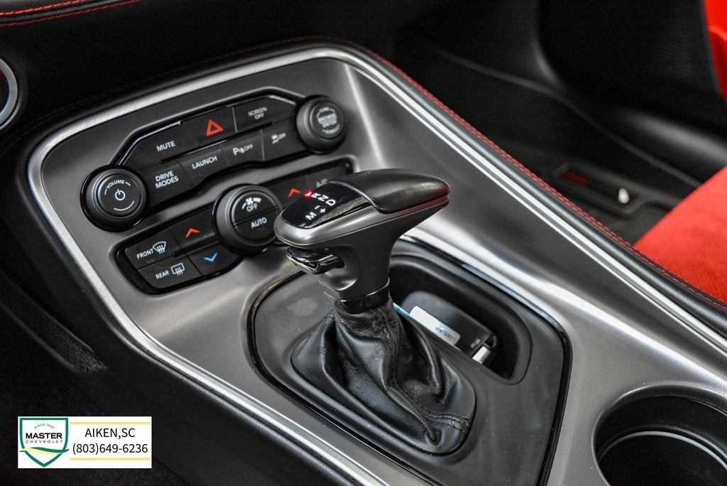 2021 Dodge Challenger R/T Scat Pack Widebody